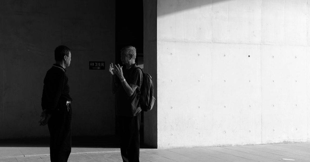 Bipolar: The People Around You See It First